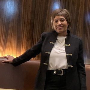 Meet your Posher, Jane